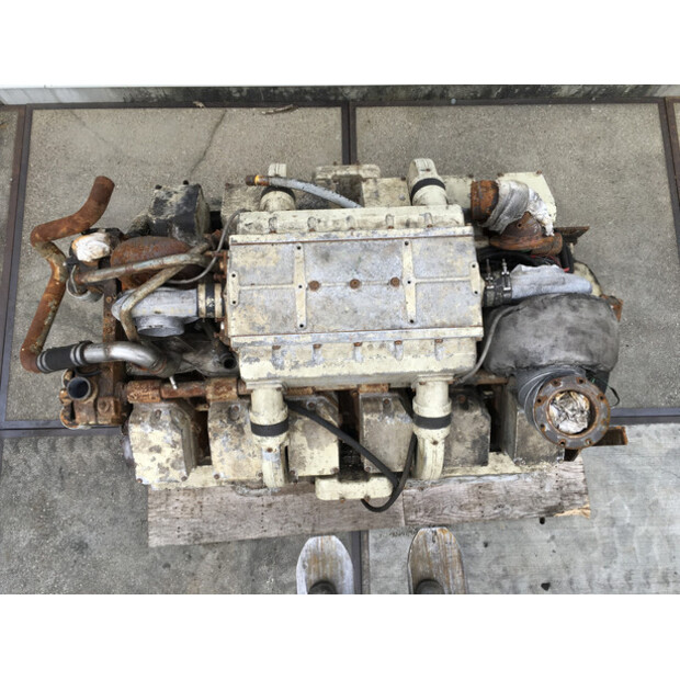 CUMMINS KT38C CPL???? USED-43010660