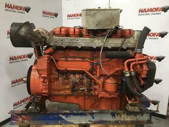 صورة ل محركات SCANIA DI12.41 USED