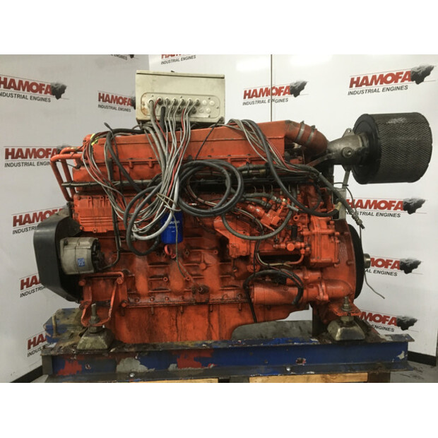SCANIA DI12.41 USED-43010662