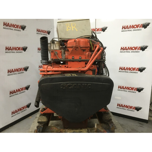 SCANIA DI12.41 USED-43010663