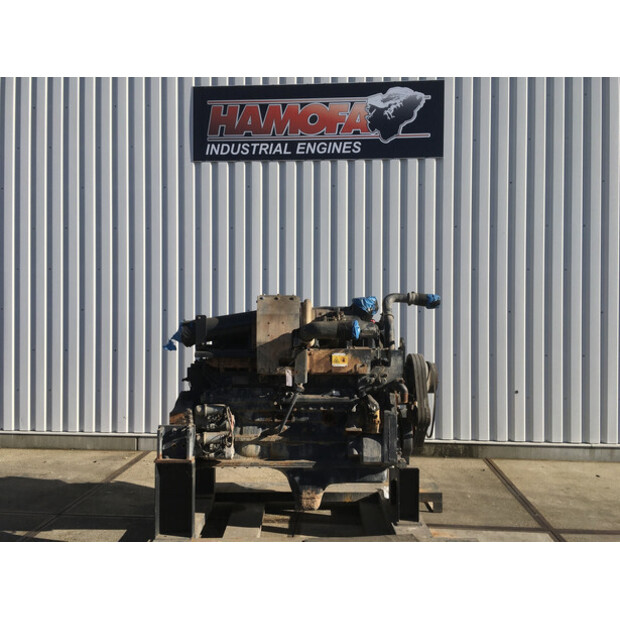 KOMATSU SAA6D170E-3 USED-43010698
