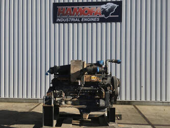 Image de MOTEURS KOMATSU SAA6D170E-3 USED