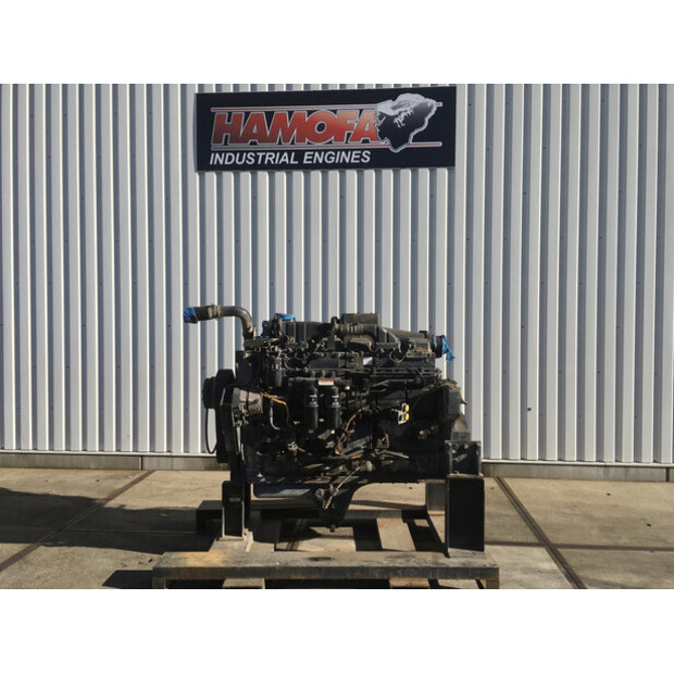 KOMATSU SAA6D170E-3 USED-43010699