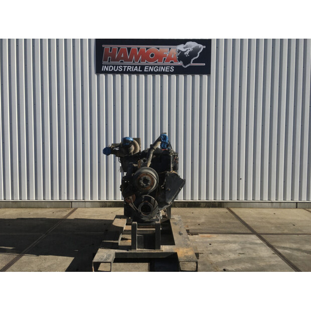 KOMATSU SAA6D170E-3 USED-43010701