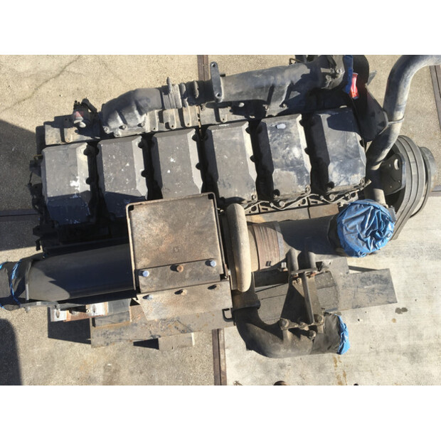 KOMATSU SAA6D170E-3 USED-43010702