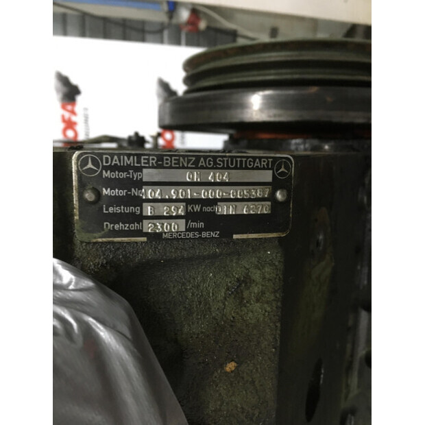 MERCEDES OM 404.901-000 CORE-43010744