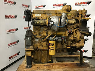 صورة ل قطع الغيار CATERPILLAR C13 LGK-2364575 USED