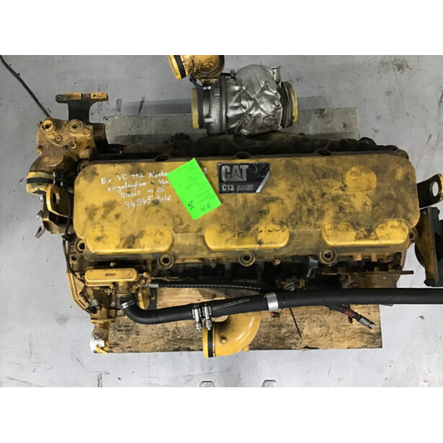 CATERPILLAR C13 LGK-2364575 USED-43010749
