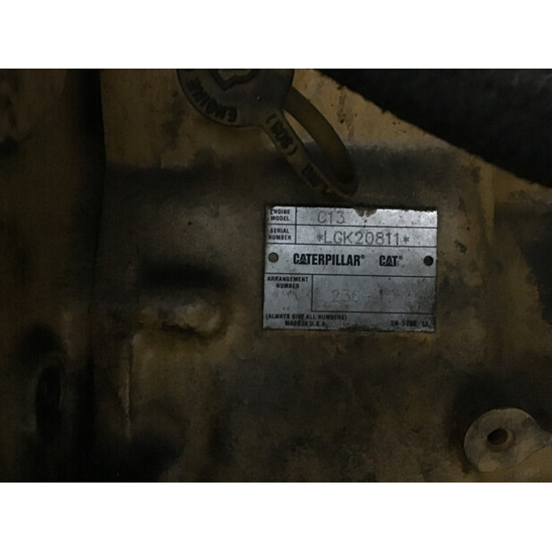 CATERPILLAR C13 LGK-2364575 USED-43010750