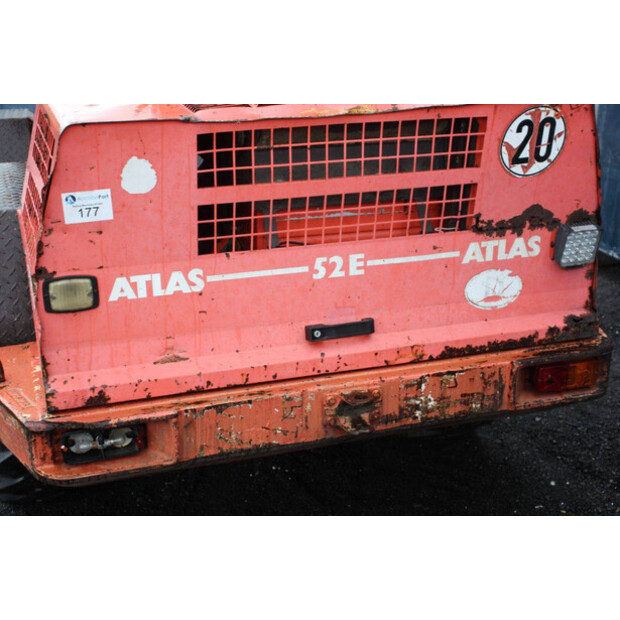 1998 Atlas 52E-43010767