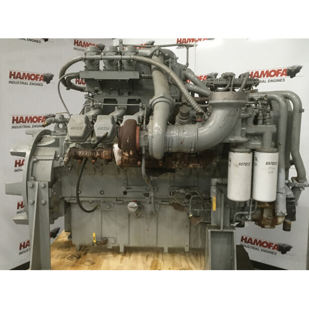 MTU 12V2000 USED-43010784