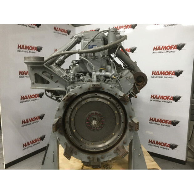 MTU 12V2000 USED-43010786