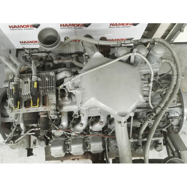 MTU 12V2000 USED-43010788