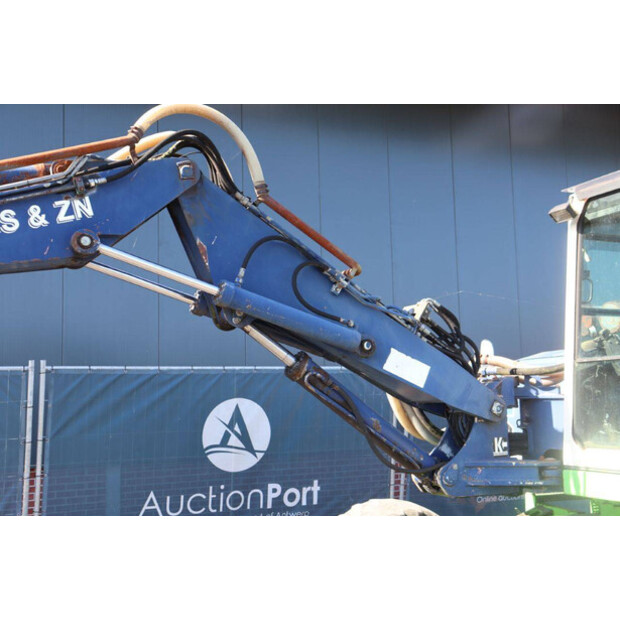 1997 SCHAEFF HML 41-43010806