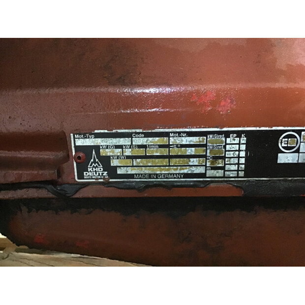 DEUTZ BF6M1012E CORE-43010847