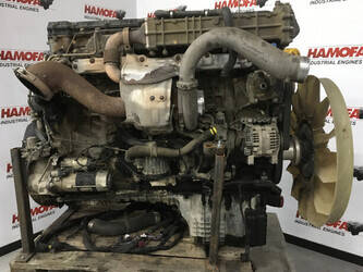 صورة ل محركات MERCEDES OM 471.900 USED