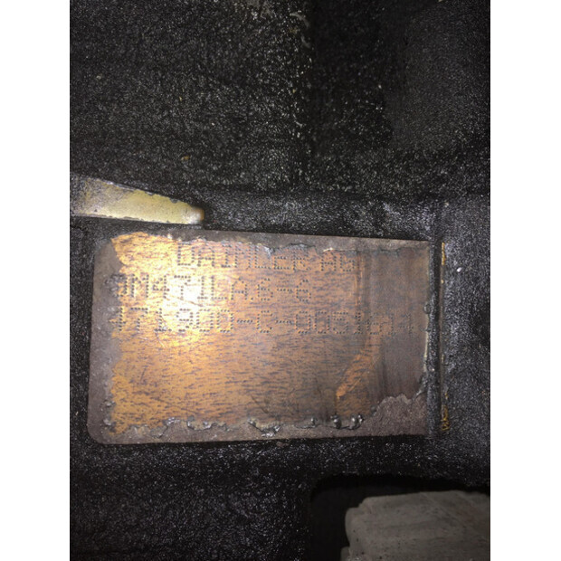 MERCEDES OM 471.900 USED-43010852