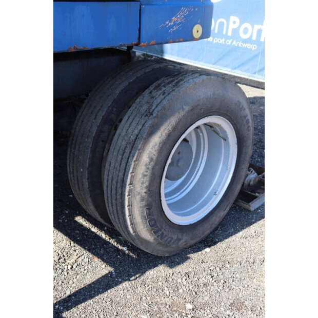 1989 Atlas 1004-43010873