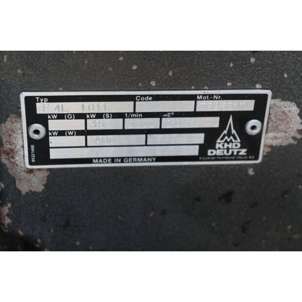 1989 Atlas 1004-43010882
