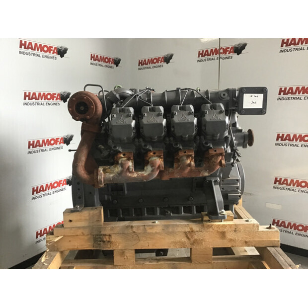 DEUTZ BF8M1015C USED-43010907