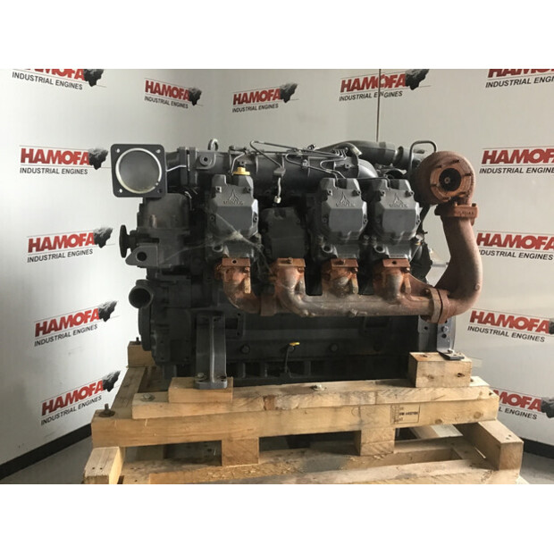 DEUTZ BF8M1015C USED-43010908