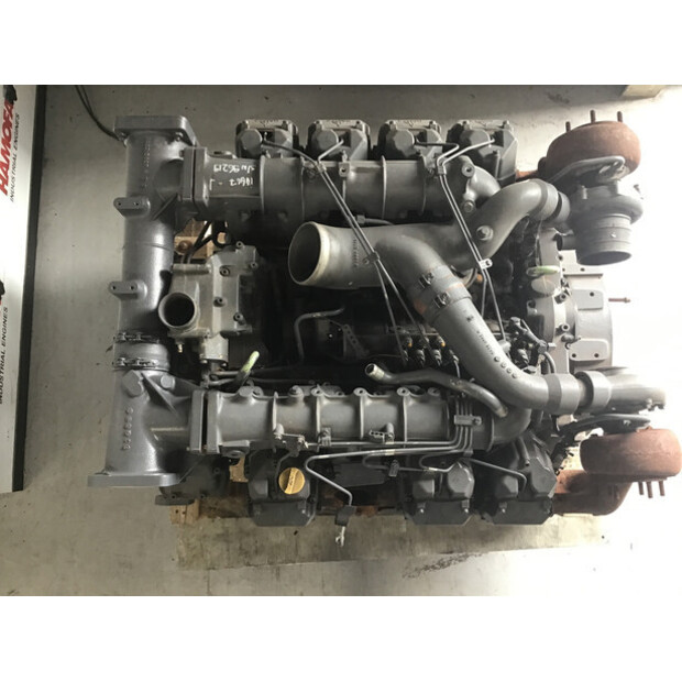 DEUTZ BF8M1015C USED-43010911
