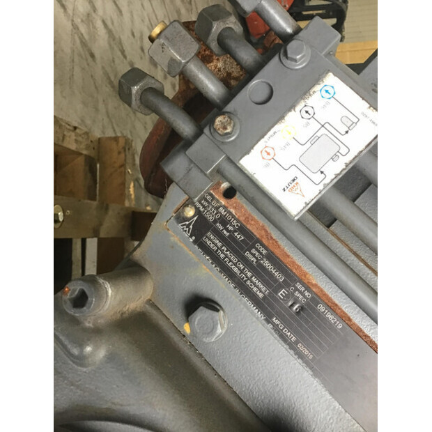 DEUTZ BF8M1015C USED-43010912