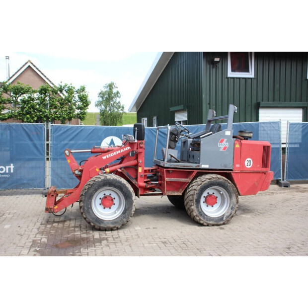 1996 Weidemann 4002 D/P-43010913