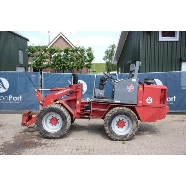 1996 Weidemann 4002 D/P-43010914