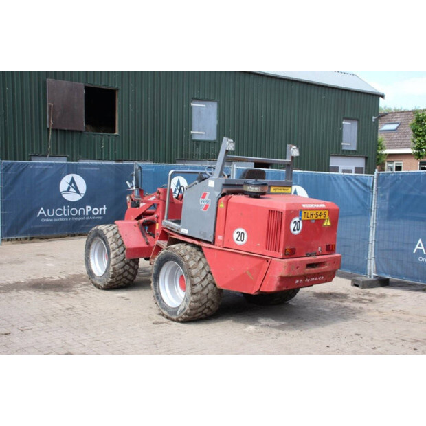 1996 Weidemann 4002 D/P-43010915