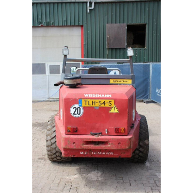 1996 Weidemann 4002 D/P-43010916