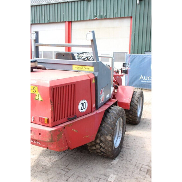 1996 Weidemann 4002 D/P-43010917