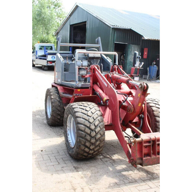 1996 Weidemann 4002 D/P-43010918