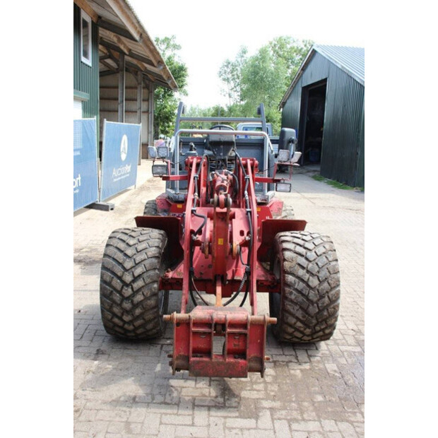 1996 Weidemann 4002 D/P-43010919