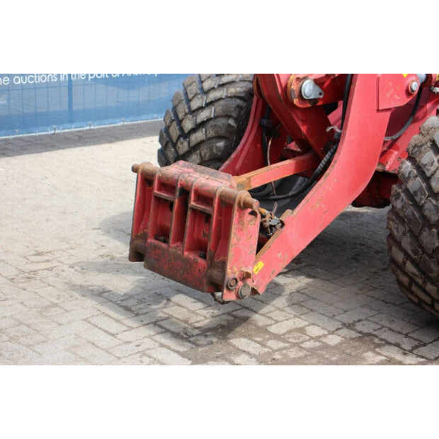 1996 Weidemann 4002 D/P-43010922