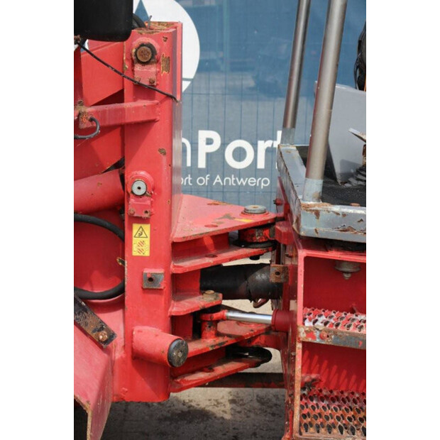 1996 Weidemann 4002 D/P-43010924