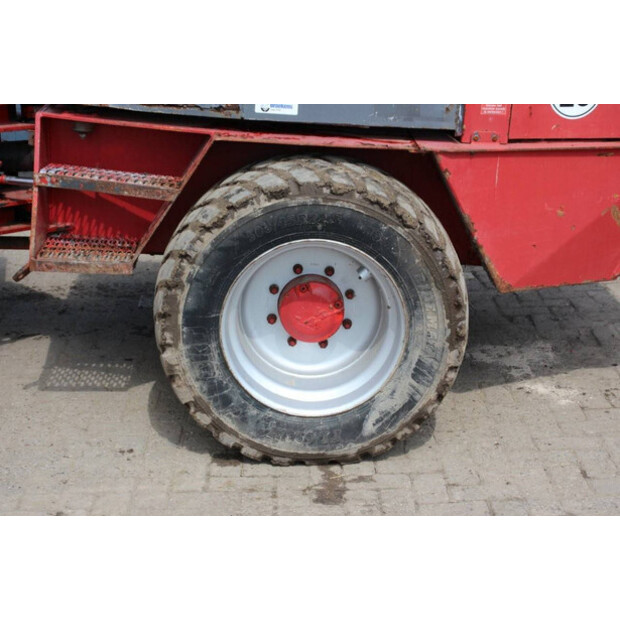 1996 Weidemann 4002 D/P-43010925