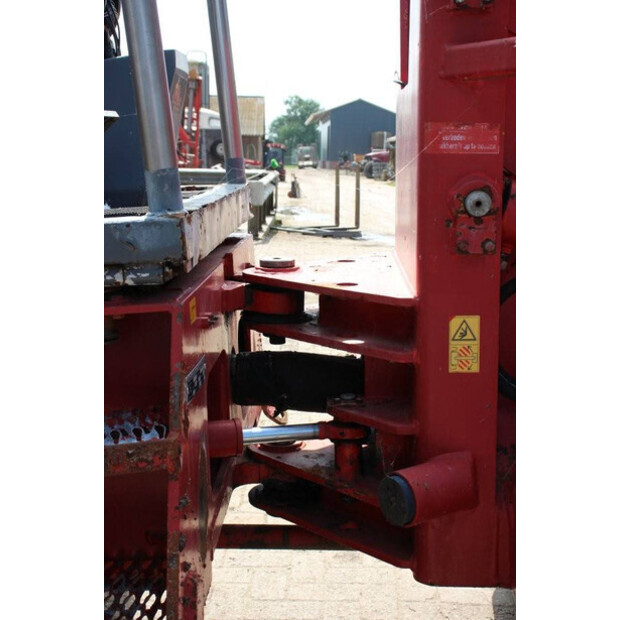 1996 Weidemann 4002 D/P-43010927