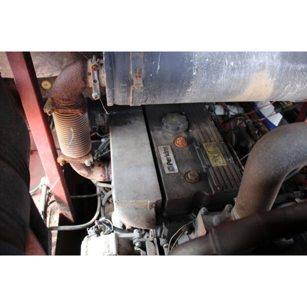 1996 Weidemann 4002 D/P-43010934