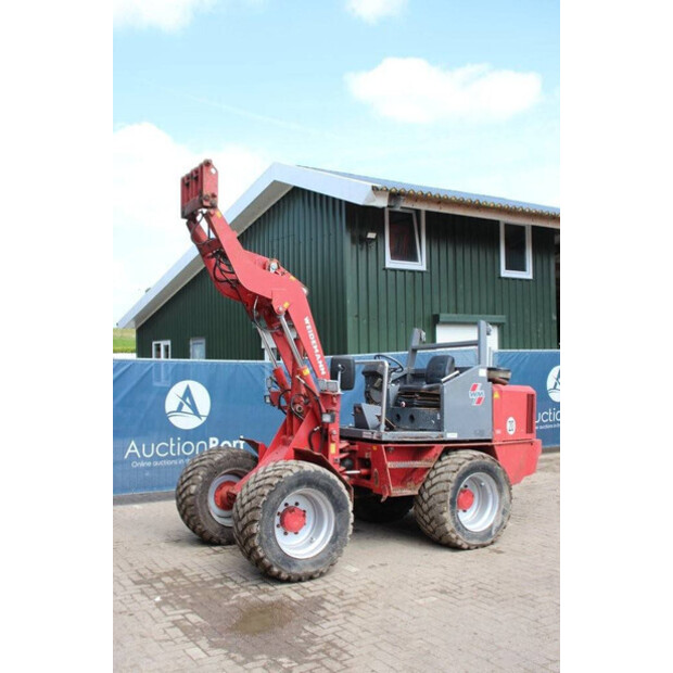 1996 Weidemann 4002 D/P-43010935
