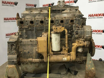 صورة ل قطع الغيار CATERPILLAR 3406 41Z-1107949 USED