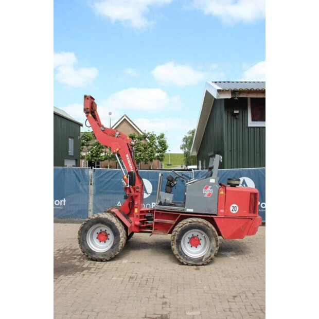 1996 Weidemann 4002 D/P-43010937
