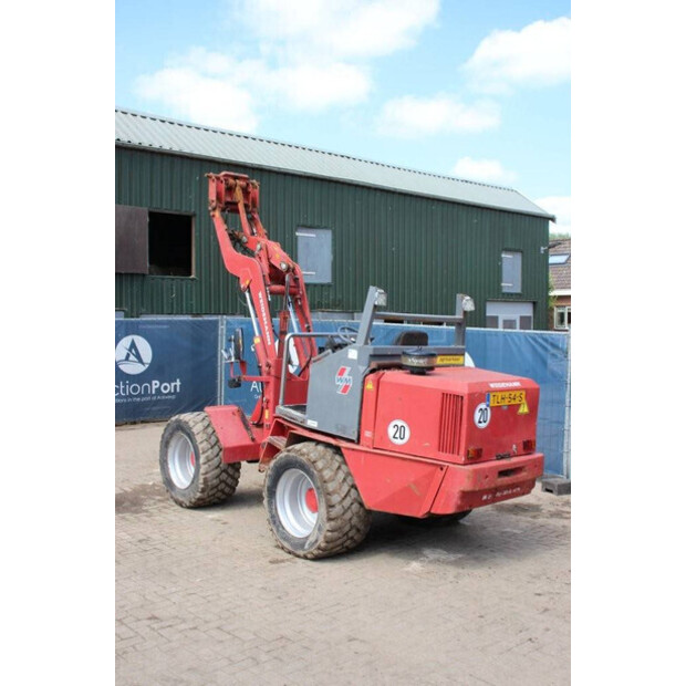 1996 Weidemann 4002 D/P-43010938