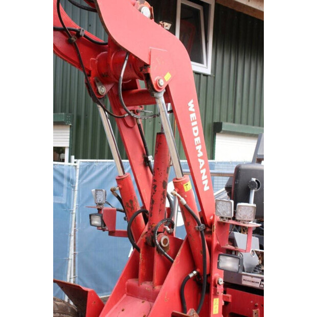 1996 Weidemann 4002 D/P-43010940