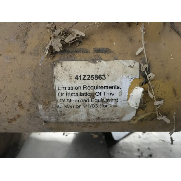 CATERPILLAR 3406 41Z-1107949 USED-43010944
