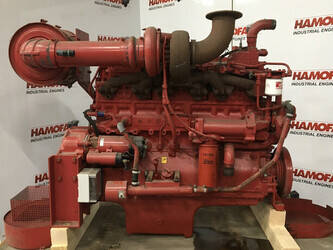 Image for ENGINES CUMMINS NTA855-G5 CPL2116 USED