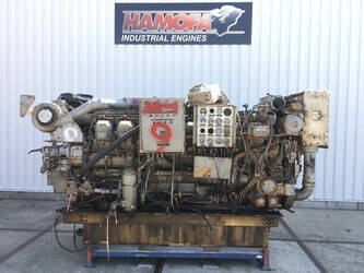 صورة ل قطع الغيار CATERPILLAR 3516 29Z-2W8864 USED