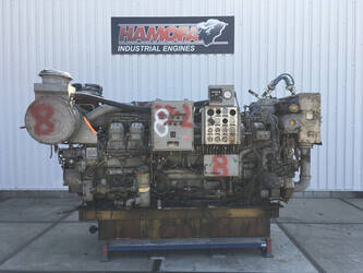 صورة ل قطع الغيار CATERPILLAR 3516 29Z-2W8864 USED