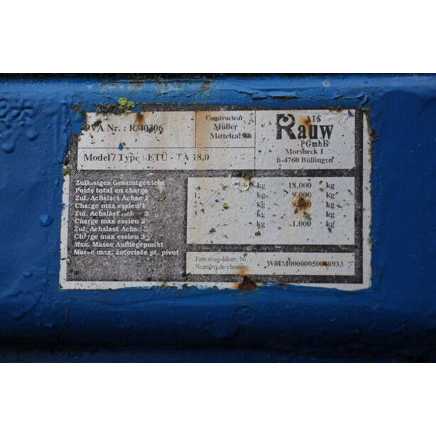 MULLER Mitteltal ETÜ - TA 18.0-43011002