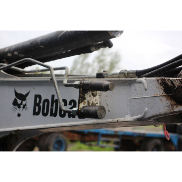 2015 BOBCAT E26-43011034